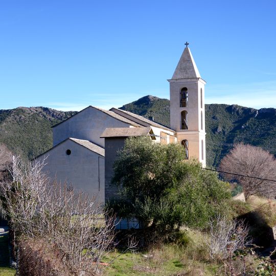 Église Saint-Paul de Noceta