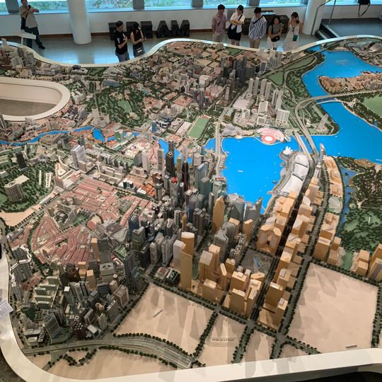 Singapore City Gallery