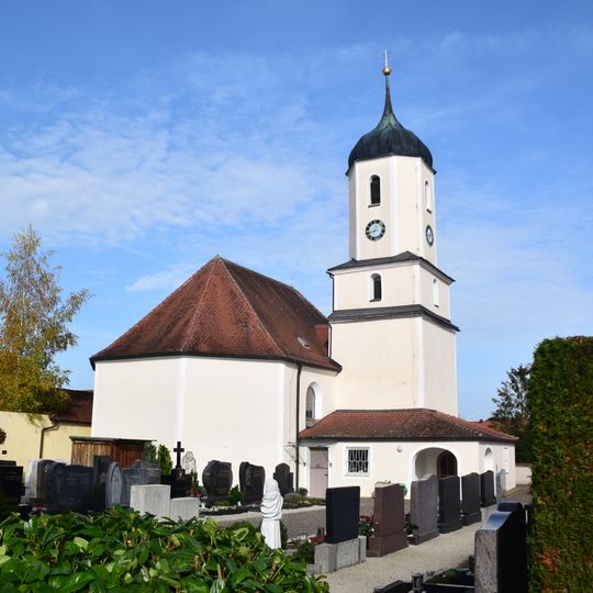 Katholische Pfarrkirche St. Maria