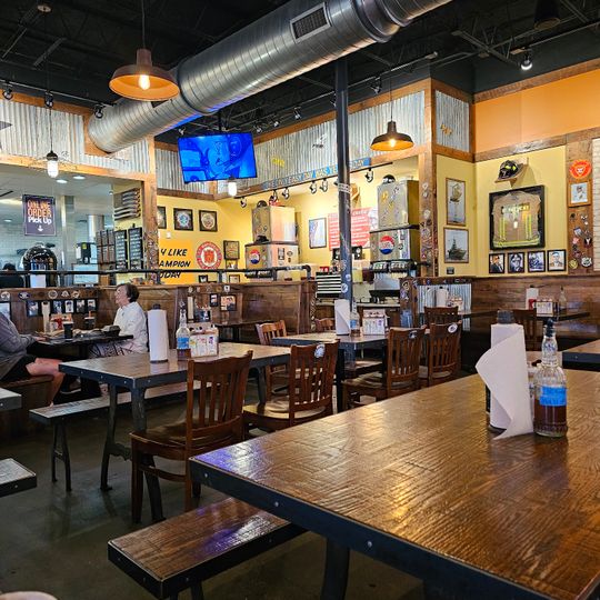 Mission Bbq