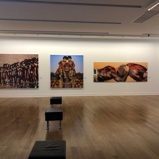 Palácio Anjos - Centro de Arte Contemporânea