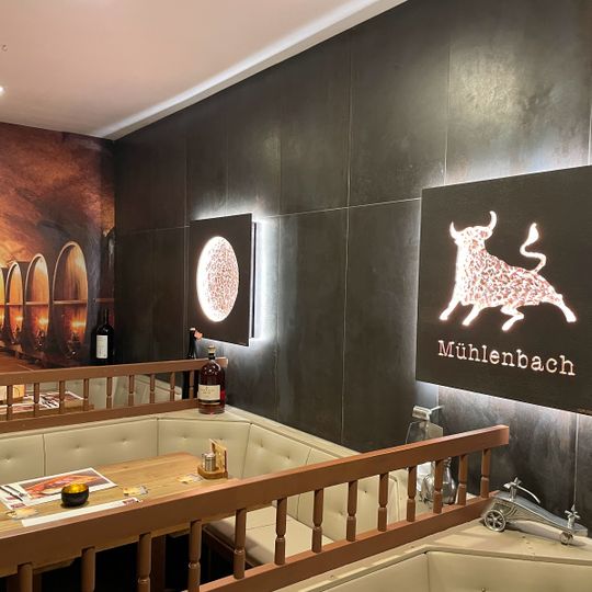 Restaurant Mühlen-Bach