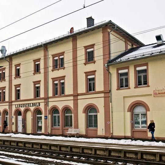 Langenselbold station