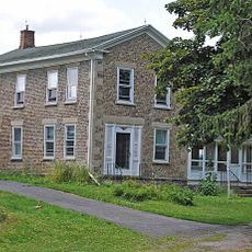 Sliker Cobblestone House