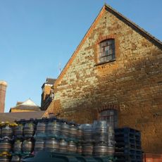 Malthouse At Hook Norton Brewery