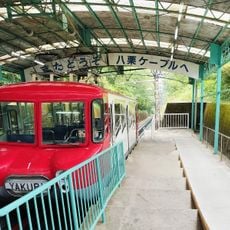 Yakuri-sanjō Station