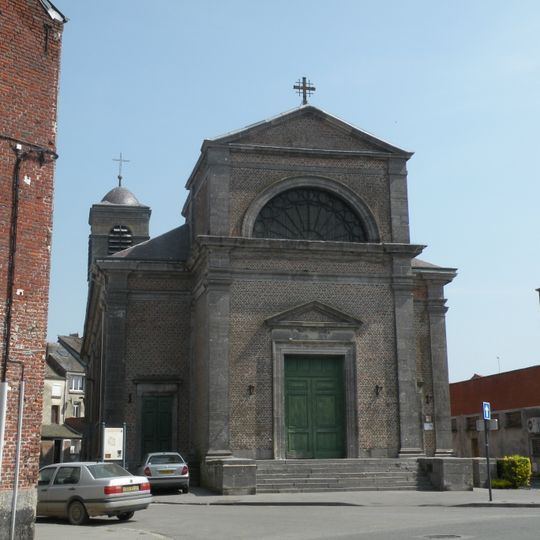 Église Saint-Pierre-Saint-Paul de Landrecies