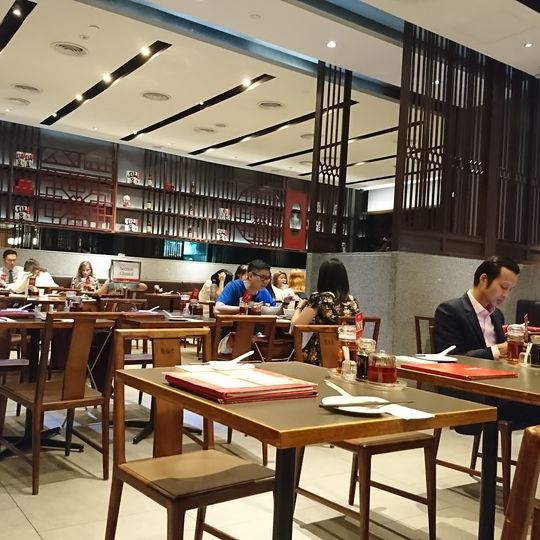 Din Tai Fung 鼎泰豐 at The Gardens Mall