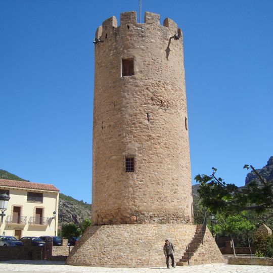 Castle-Plaace of Zayd Abu Zayd