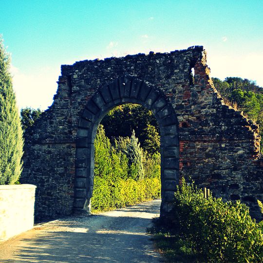 Barchetto della Pineta