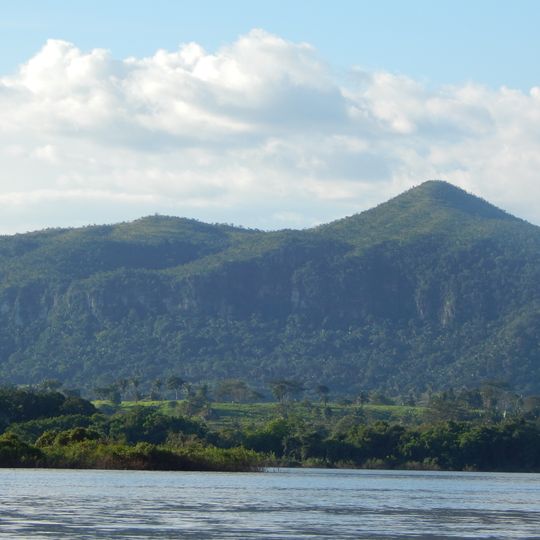 Serra dos Martírios/Andorinhas State Park