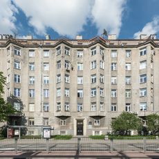 73B Chmielna Street in Warsaw