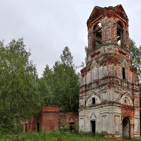 Казанская церковь )