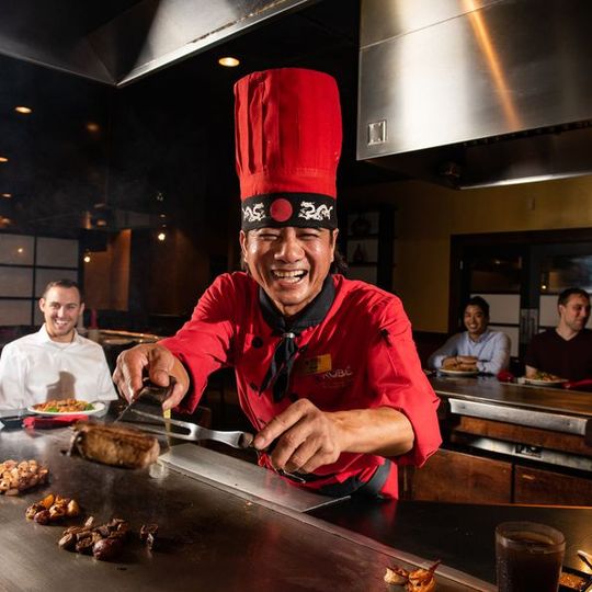 Kobe Japanese Steakhouse
