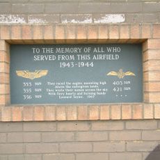 RAF Lashenden Memorial