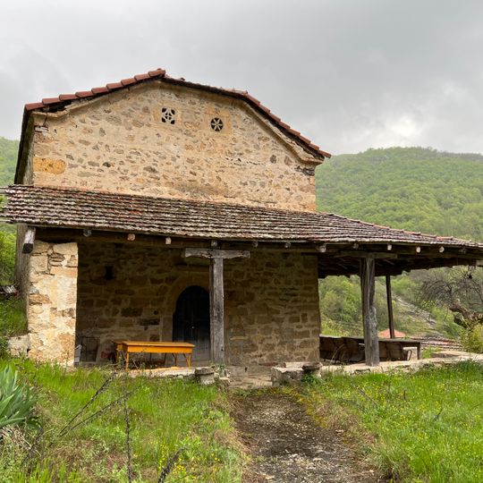 Црква „Св. Никола“ - Шталковица