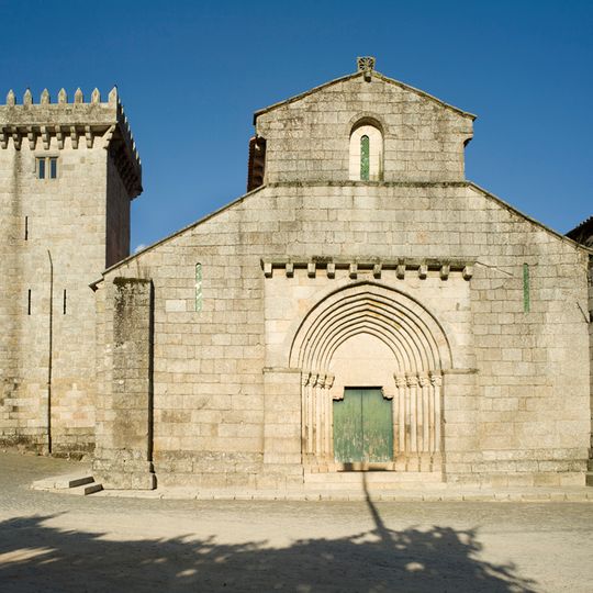 Mosteiro de Travanca