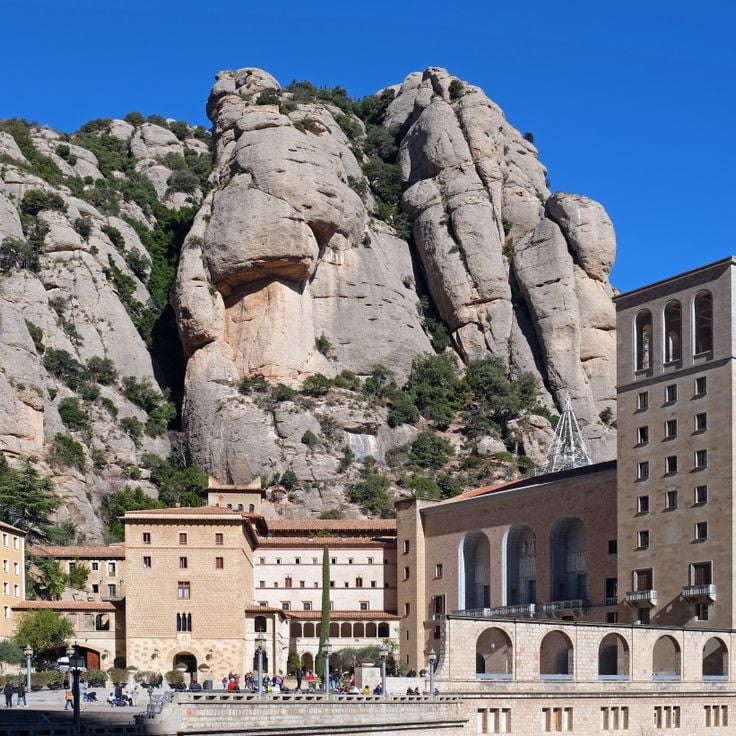 Monestir de Montserrat