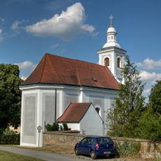 Filialkirche hl. Michael, Waltersdorf an der March