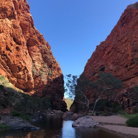 Macdonnell Ranges