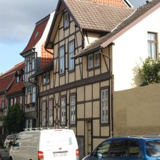 Augustinern 87a (Quedlinburg)