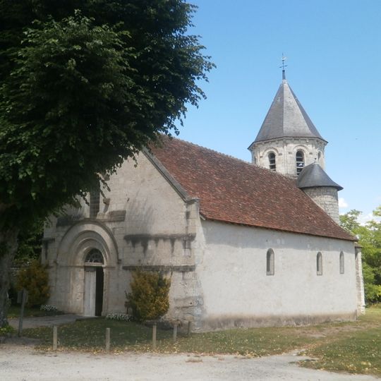Antogny-le-Tillac