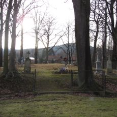 Cmentarz w Oparówce