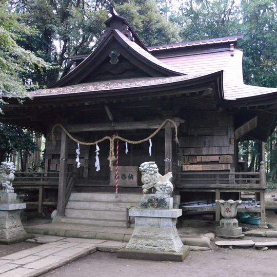 Nagahatabe-jinja