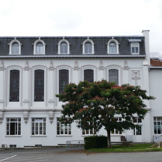 Chapelle du collège La Salle Saint-Bernard de Bayonne