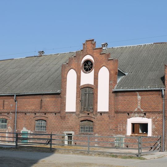 Dębowo, Nakło County