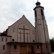 Kościół św. Józefa Robotnika w Rybniku