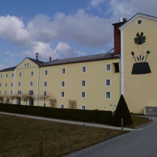 Eggenberg Castle in Vorchdorf