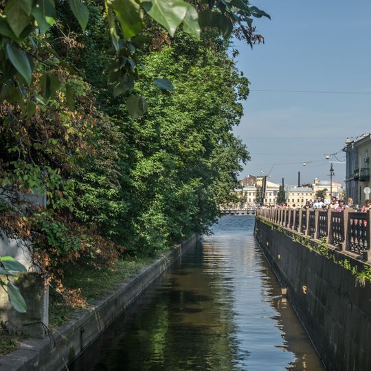 Novo-Admiralteysky canal