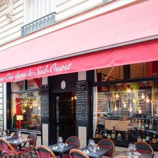 Il était une oie dans le Sud Ouest