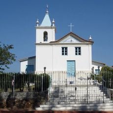 Igreja de Nossa Senhora dos Remédios em Arraial do Cabo