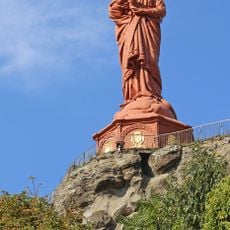 Statue de Notre-Dame de France