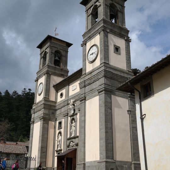 Ermitage de Camaldoli