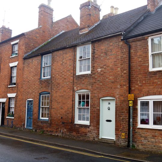 25 And 26, East Street