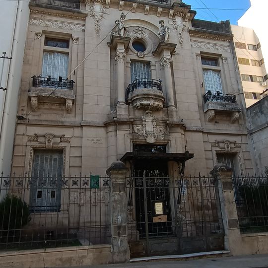 Biblioteca Popular Del Paraná