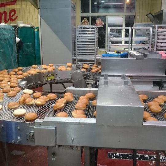 Krispy Kreme Liverpool