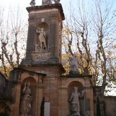 Joseph Sec monument