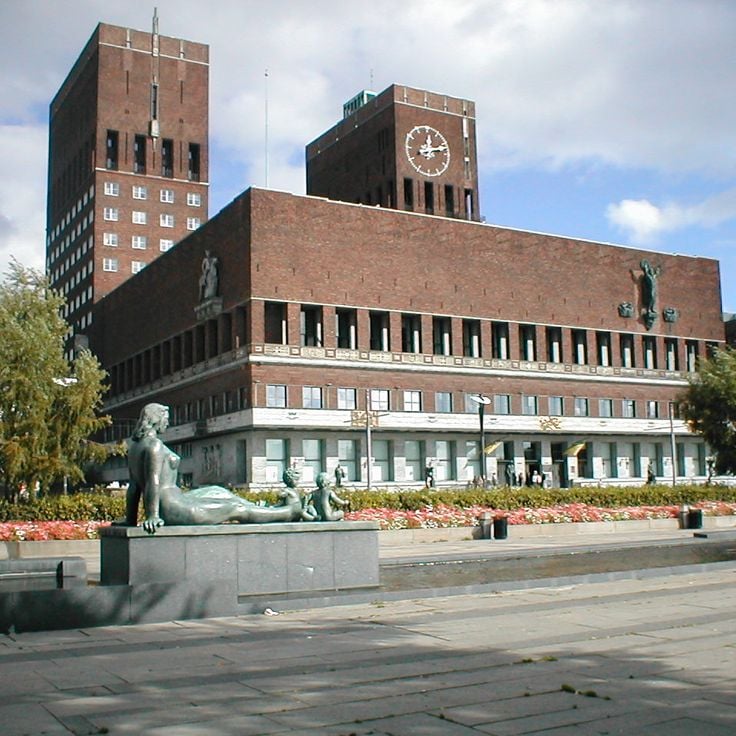 Oslo rådhus