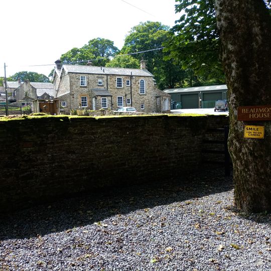 Beaumont House, Allenheads