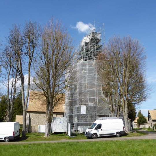 Église Saint-Ouen de Saint-Ouen-Marchefroy