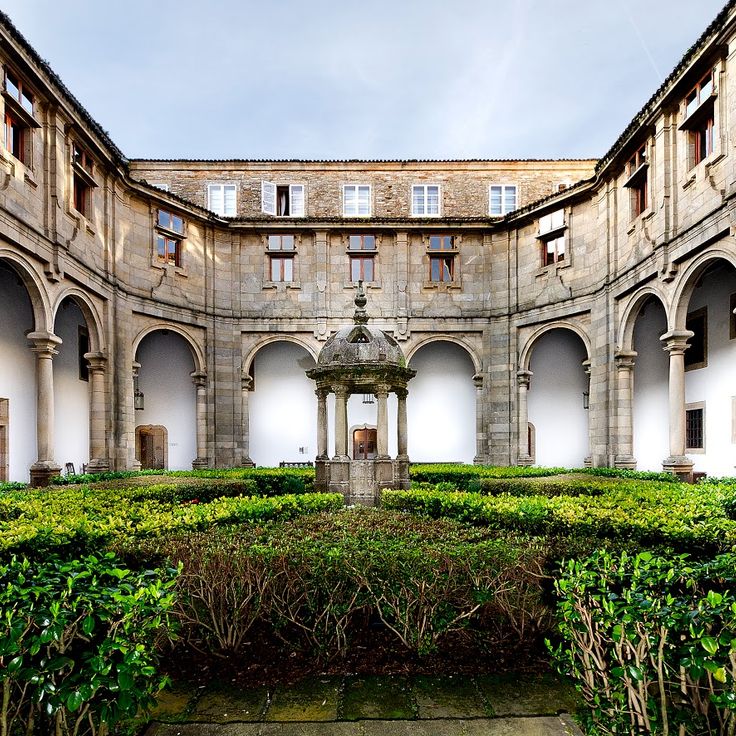Hostal dos Reis Católicos