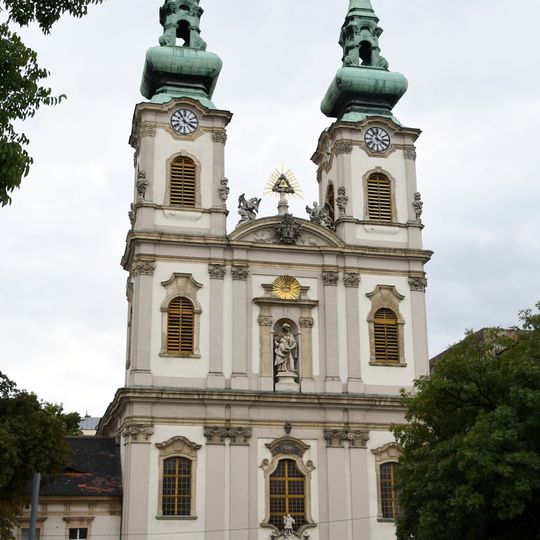 Church of Saint Anne