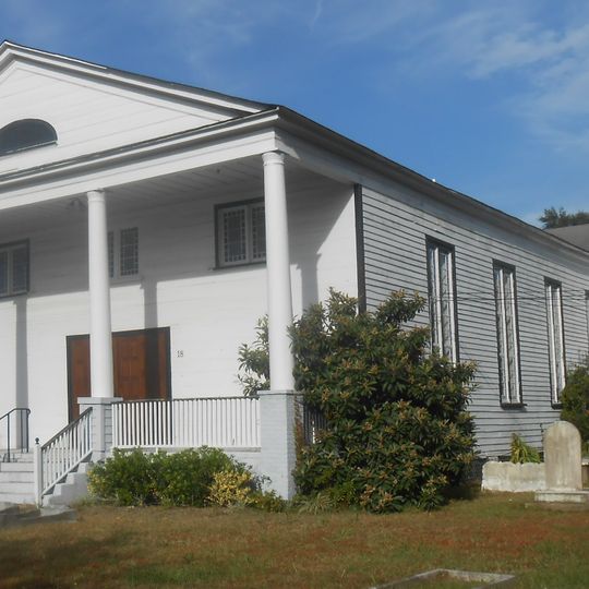 St. John's Protestant Episcopal Church