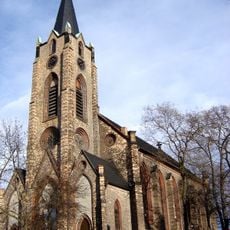 Церковь Святой Гертрауды