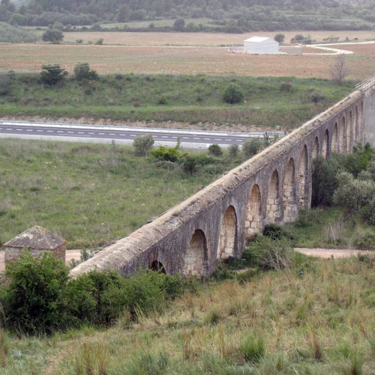 Aqüeducte de Figueres