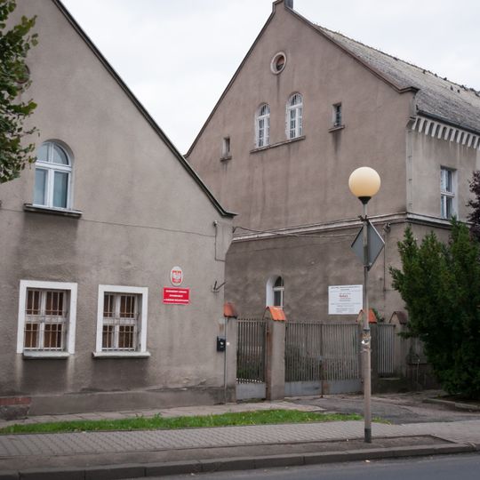 Bernardine monastery in Koźmin Wielkopolski